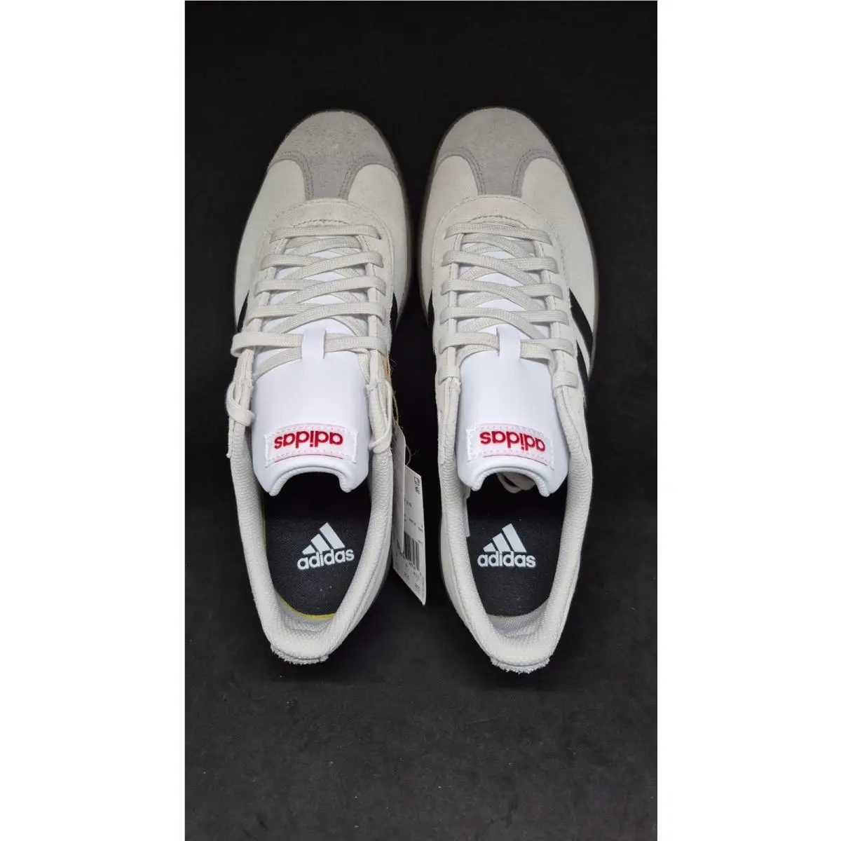 Adidas shoes - adidas Vl Court - Court - HQ1802 - Gray 15