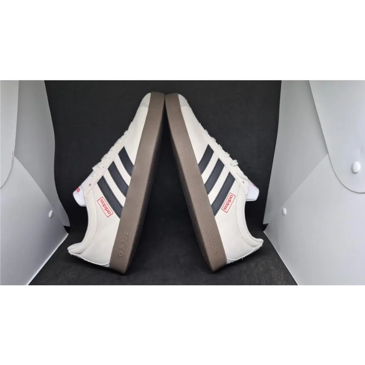 Adidas shoes - adidas Vl Court - Court - HQ1802 - Gray 17