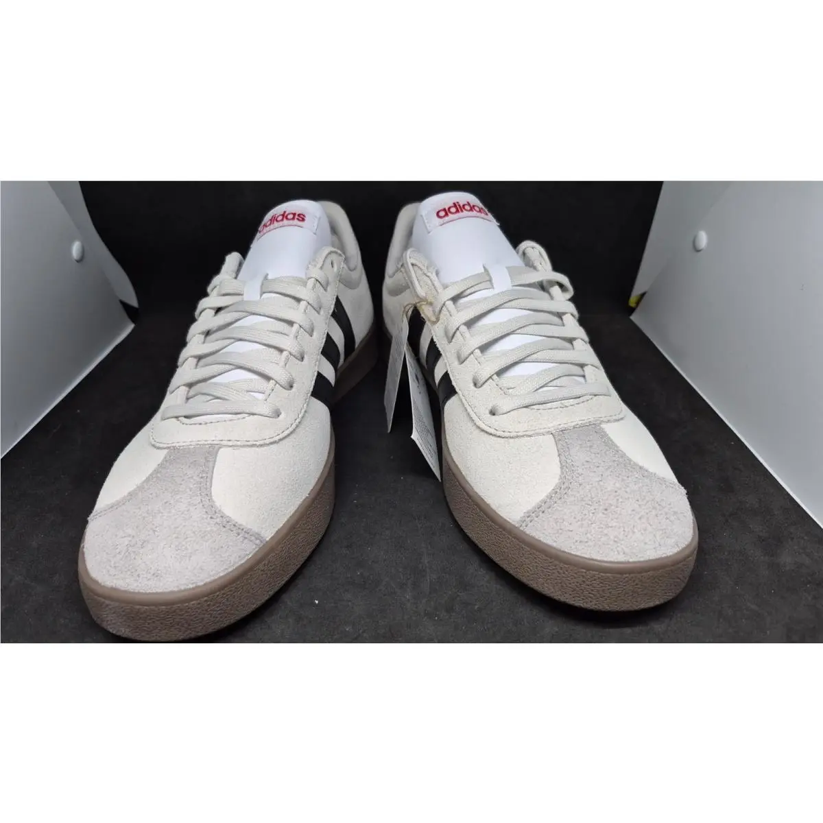 Adidas shoes - adidas Vl Court - Court - HQ1802 - Gray 18