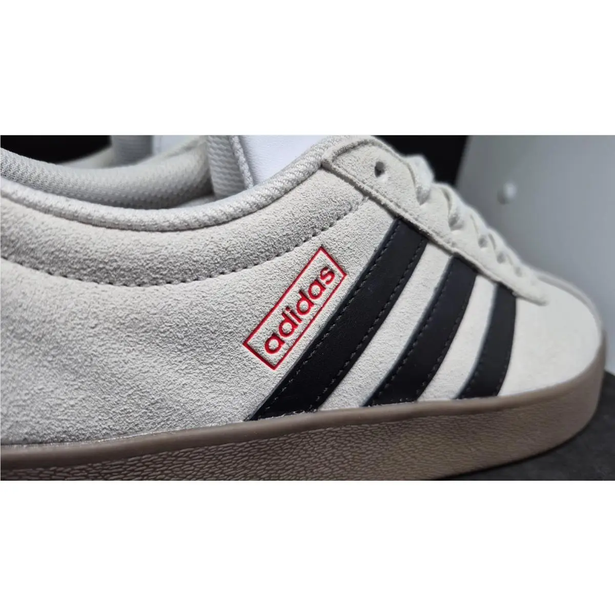 Adidas shoes - adidas Vl Court - Court - HQ1802 - Gray 20