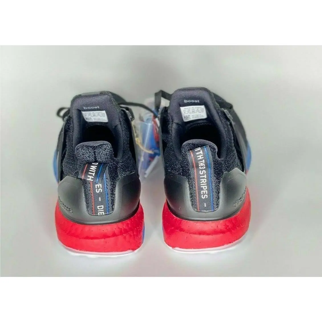 Adidas shoes - adidas UltraBoost DNA - UltraBoost DNA - FX8770 - Black 5