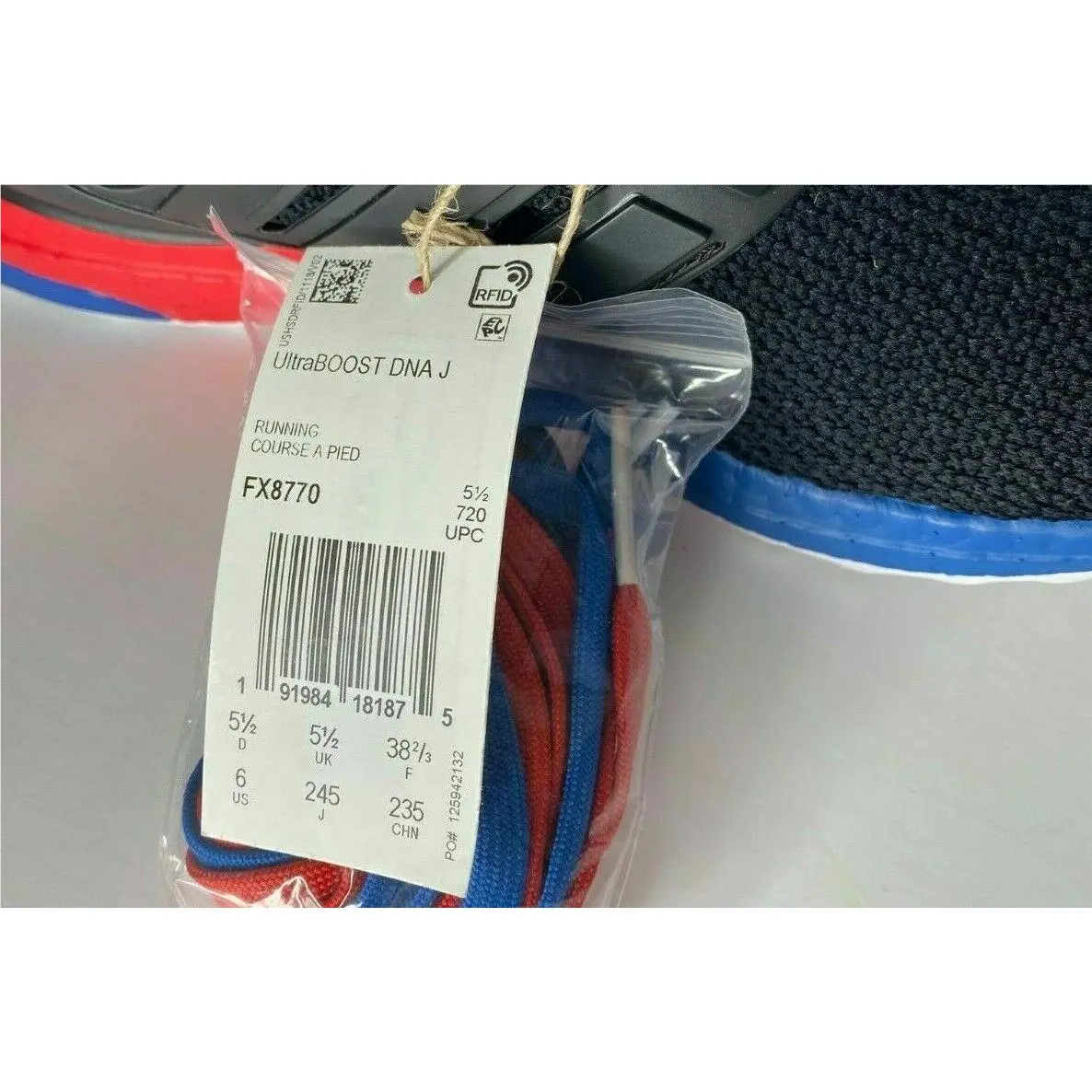 Adidas shoes - adidas UltraBoost DNA - UltraBoost DNA - FX8770 - Black 7