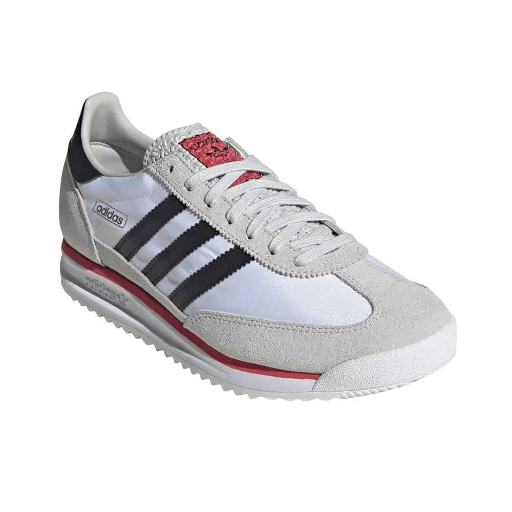 Adidas shoes - adidas Sl 72 Rs Lace Up - JS0746 - Grey, White 0