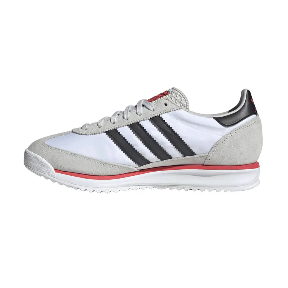 Adidas shoes - adidas Sl 72 Rs Lace Up - JS0746 - Grey, White 1