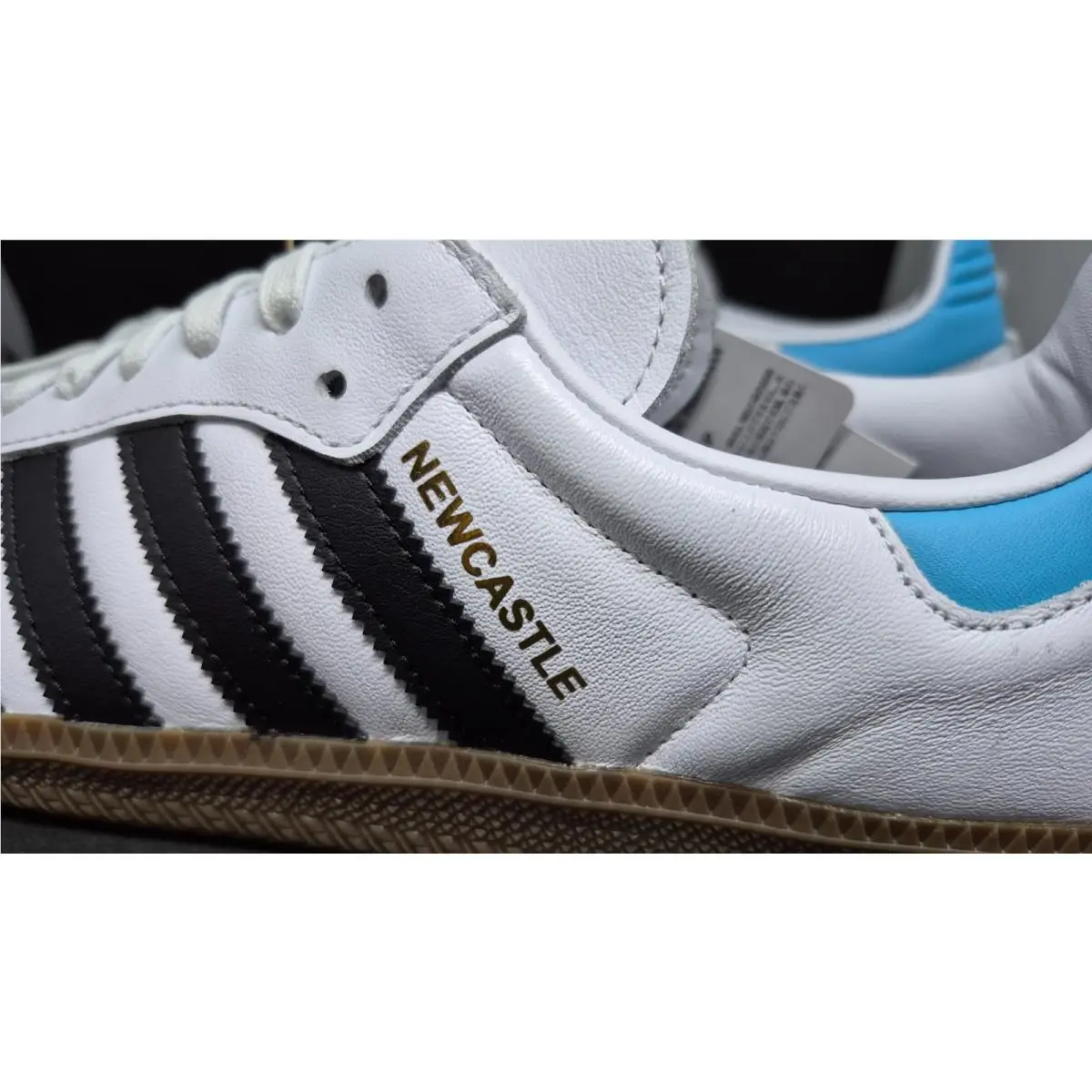 Adidas shoes - adidas Samba - Samba - JQ4044 - Multicolor 12