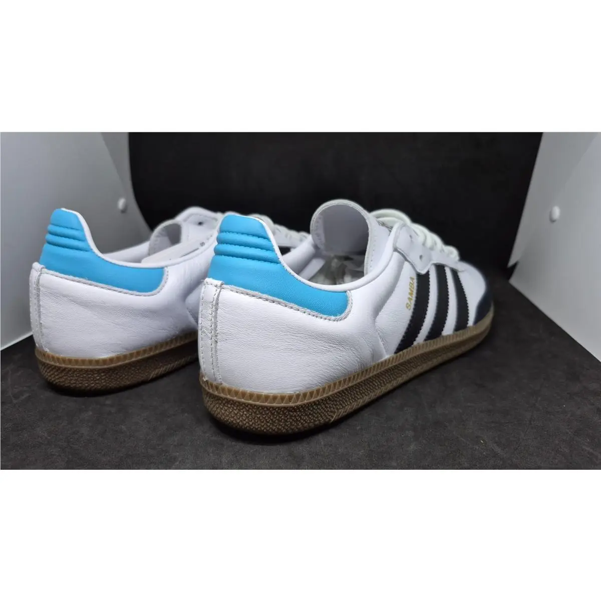 Adidas shoes - adidas Samba - Samba - JQ4044 - Multicolor 18