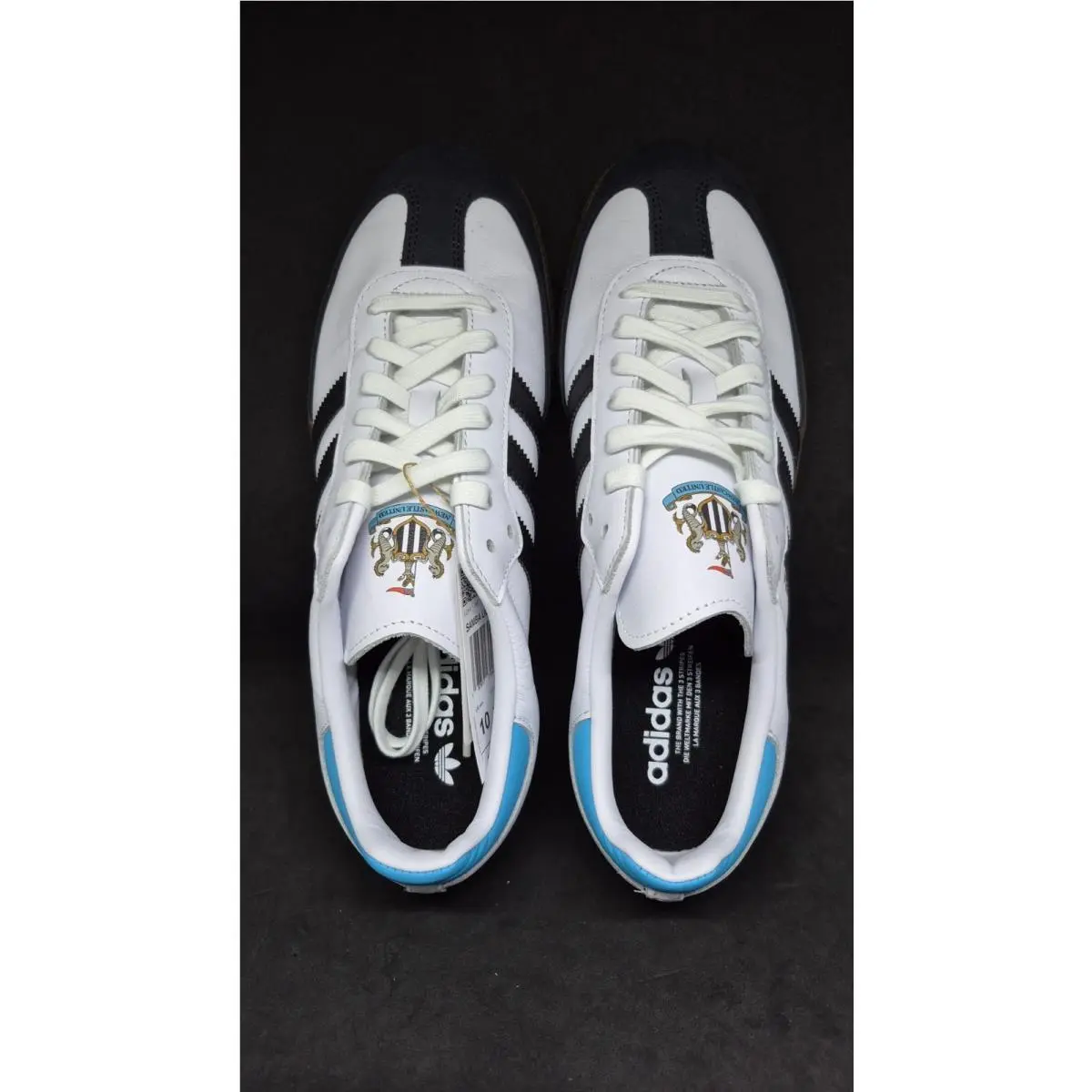 Adidas shoes - adidas Samba - Samba - JQ4044 - Multicolor 19
