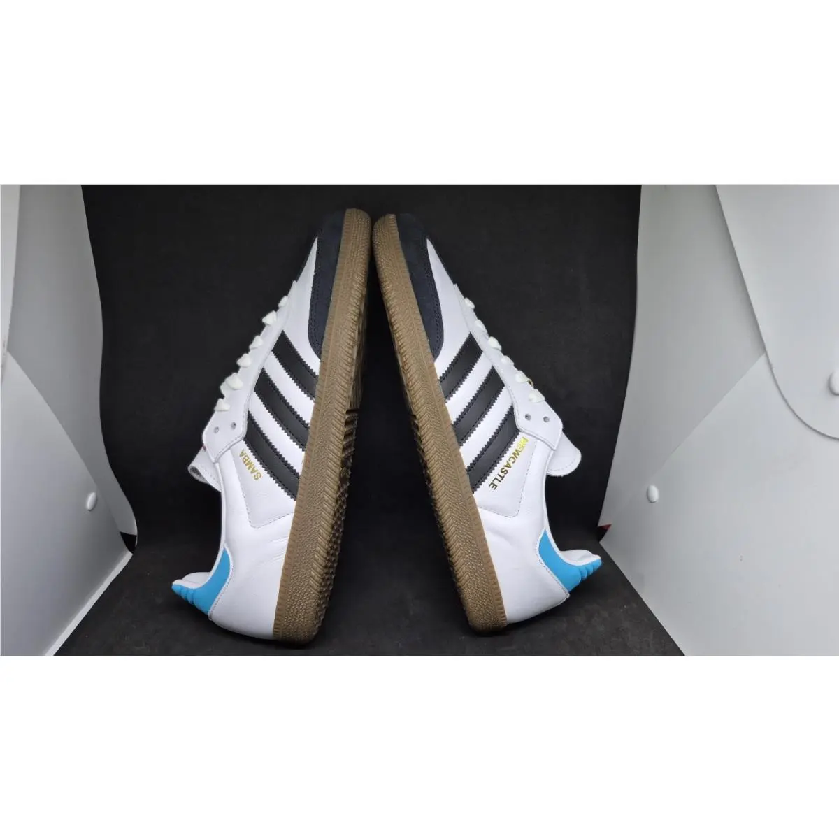 Adidas shoes - adidas Samba - Samba - JQ4044 - Multicolor 22