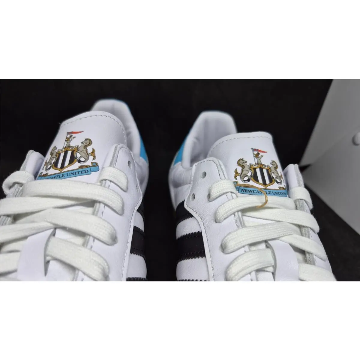 Adidas shoes - adidas Samba - Samba - JQ4044 - Multicolor 25