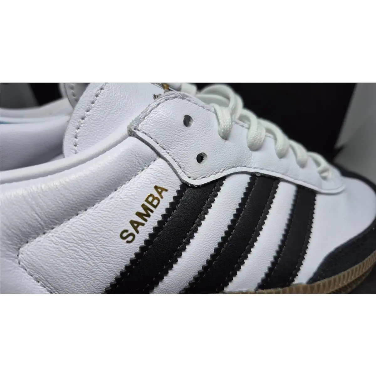 Adidas shoes - adidas Samba - Samba - JQ4044 - Multicolor 27