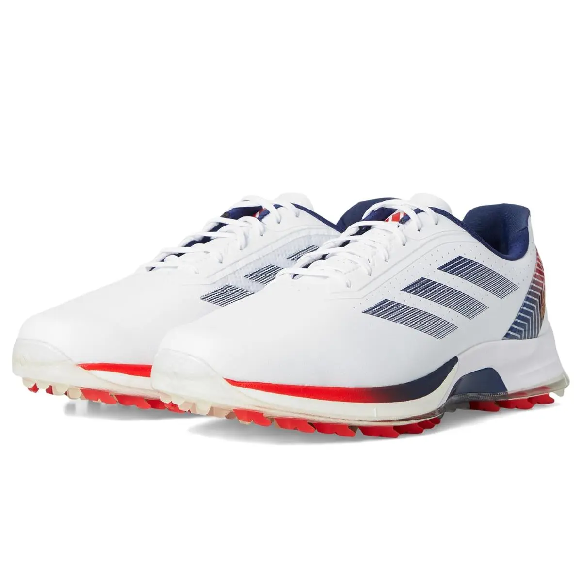 Man`s Shoes Adidas Golf Adizero Zg Ryder Spikeless Golf Shoes