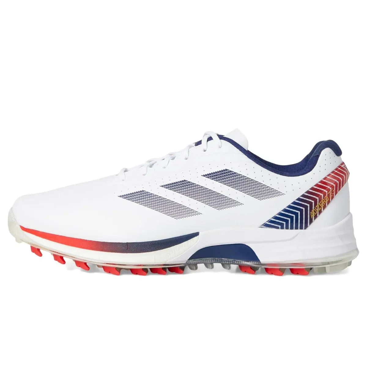 Adidas shoes - Footwear White/Dark Blue/Red 2