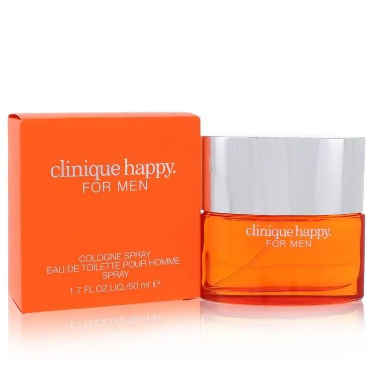 Happy  Cologne Spray 1.7 oz For Men by Clinique