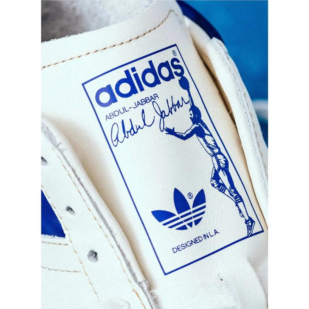 Adidas Originals Jabbar Low Off White Sneakers Retro Classic Trainers Men Shoes