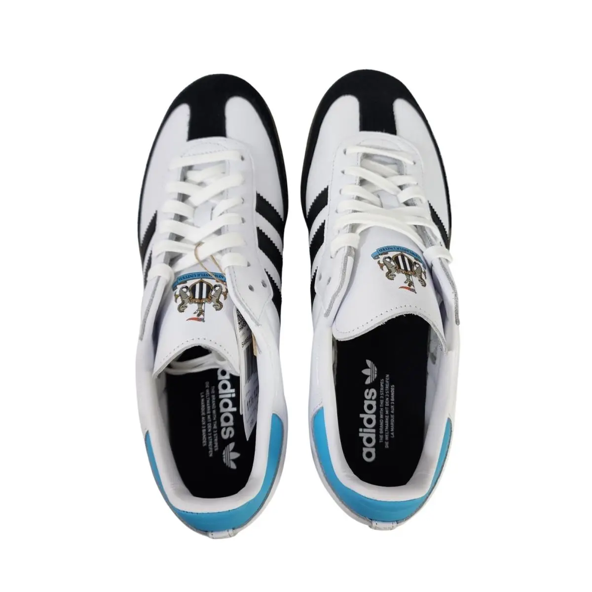 Adidas shoes - adidas Samba - Samba - JQ4044 - White 12