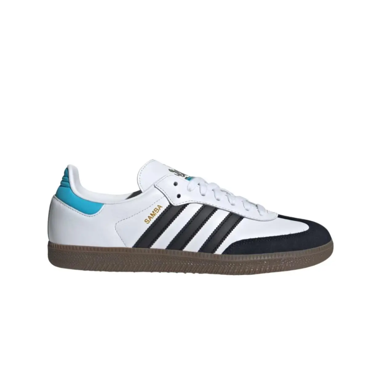 Adidas shoes - adidas Samba - Samba - JQ4044 - White 1
