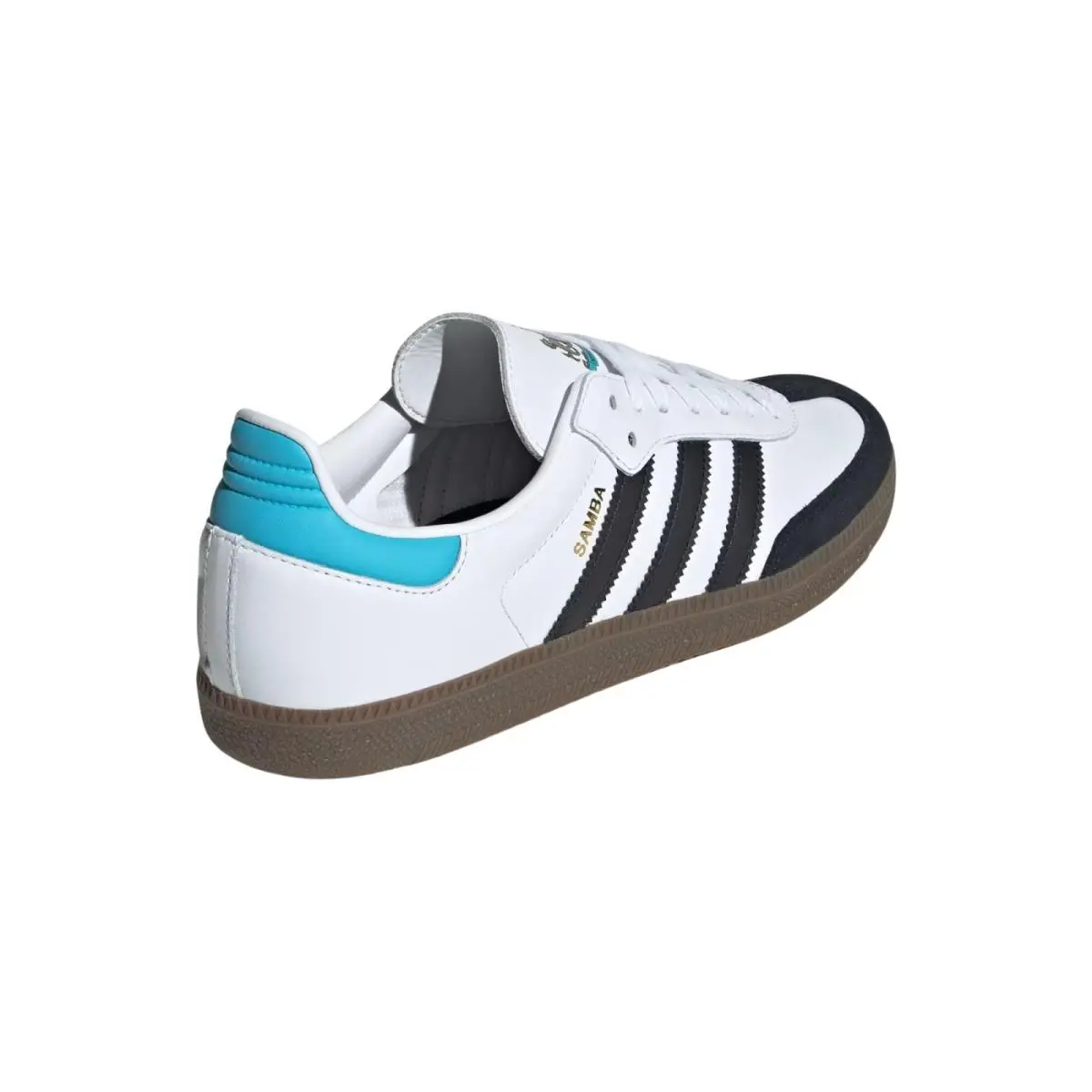 Adidas shoes - adidas Samba - Samba - JQ4044 - White 3