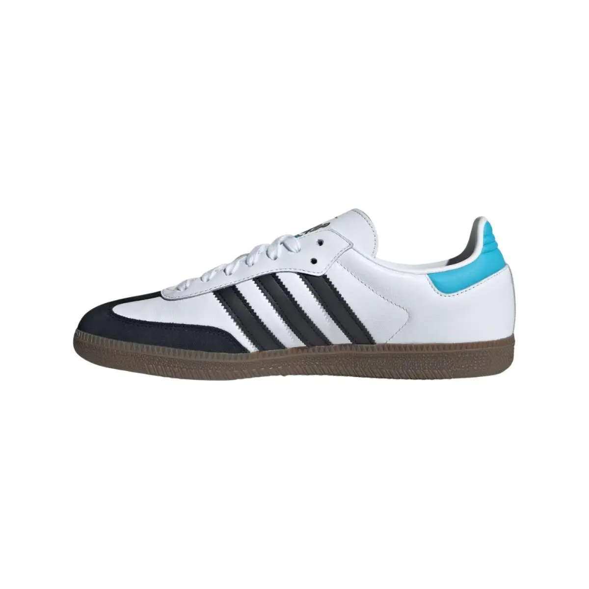 Adidas shoes - adidas Samba - Samba - JQ4044 - White 4