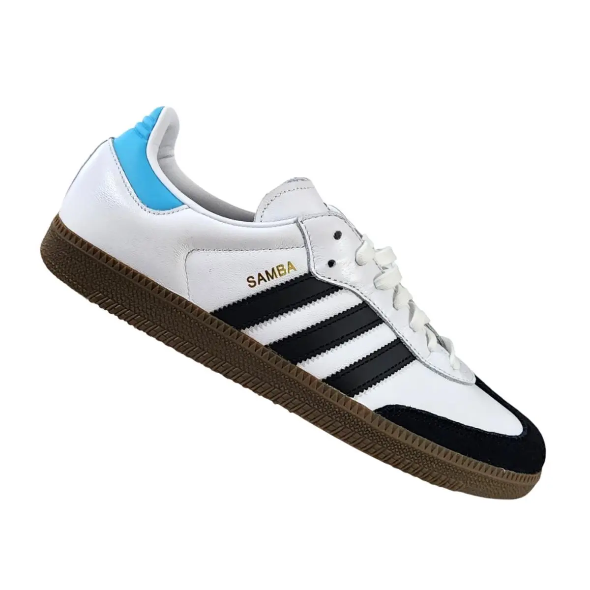 Adidas shoes - adidas Samba - Samba - JQ4044 - White 5