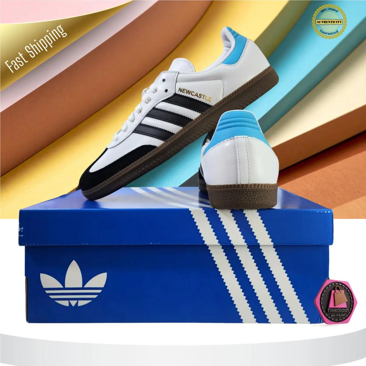 Adidas shoes - adidas Samba - Samba - JQ4044 - White 0