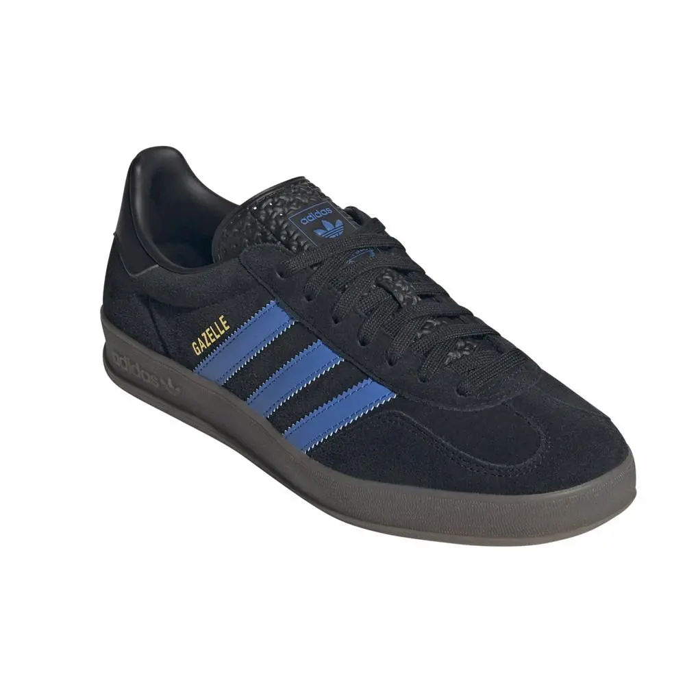 Adidas shoes - adidas Gazelle Indoor Lace Up - JQ2692 - Black 0
