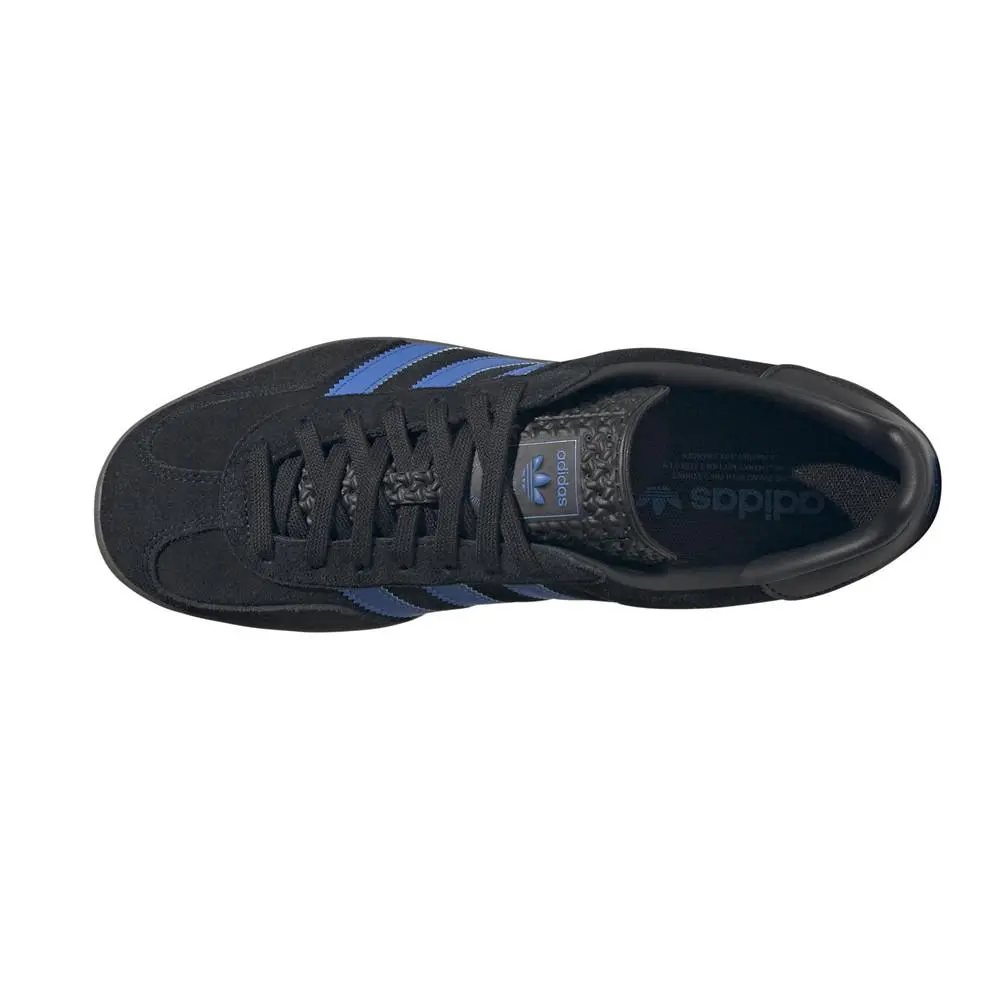 Adidas shoes - adidas Gazelle Indoor Lace Up - JQ2692 - Black 2