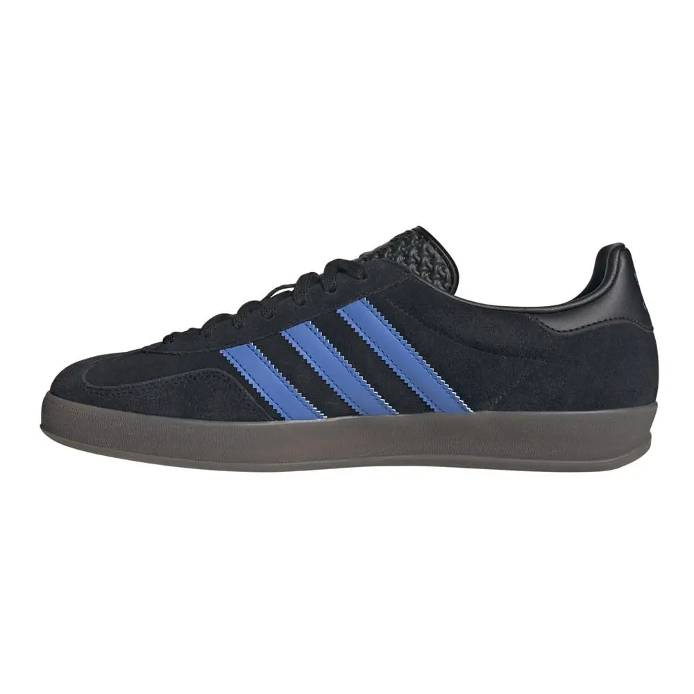 Adidas shoes - adidas Gazelle Indoor Lace Up - JQ2692 - Black 7