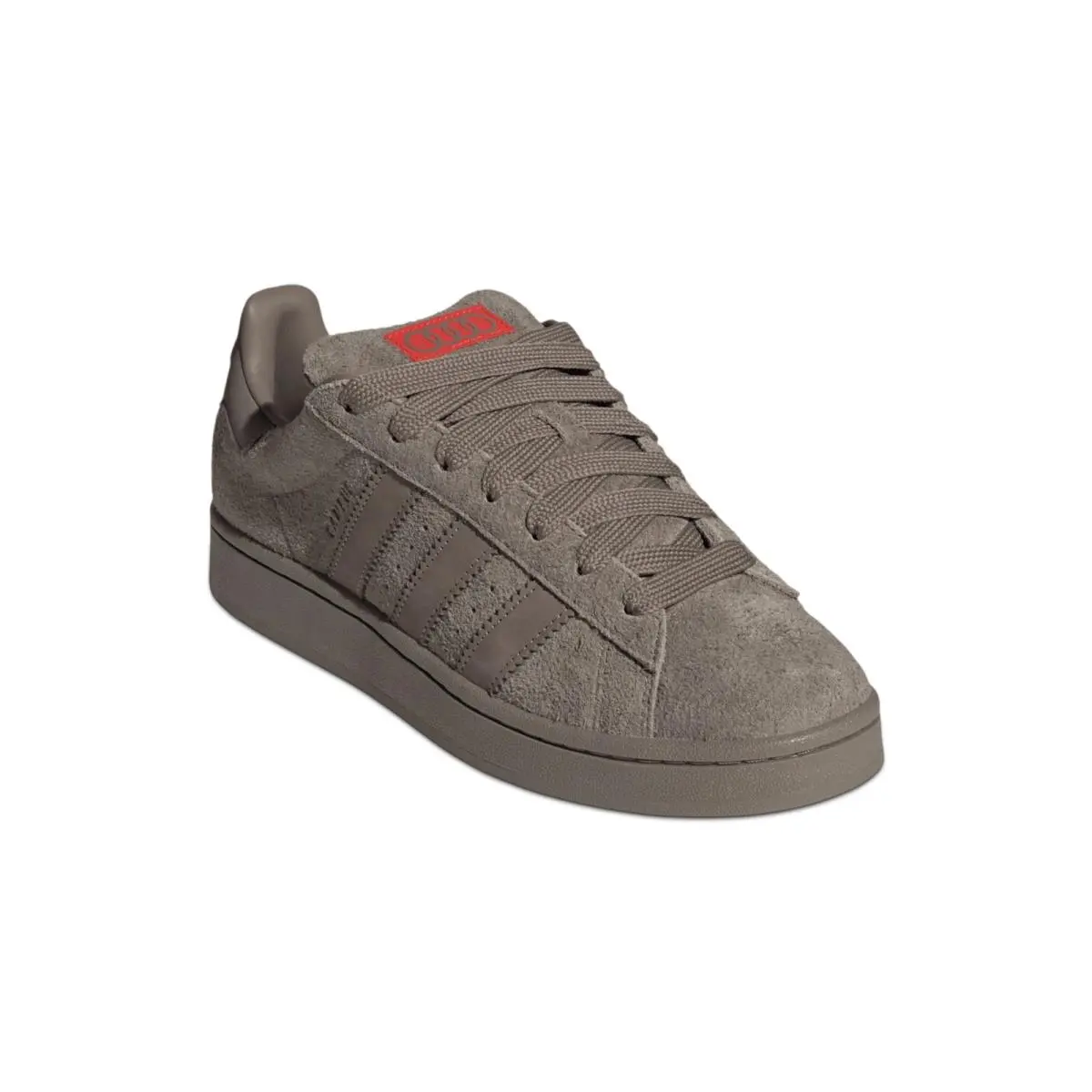 Audi Revolut F1 Team × Adidas Originals Campus 00s Sneakers Trainers Men Size - Brown, Manufacturer: Simple Brown / Simple Brown / Hi-Res Red