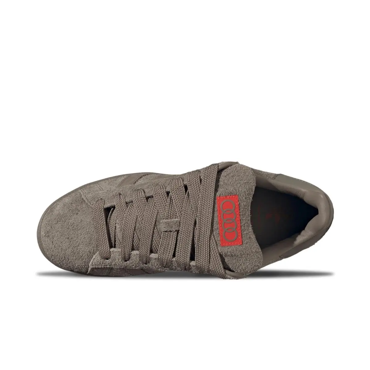 Adidas shoes - adidas Campus 00s - Campus - KJ1227 - Brown, Manufacturer: Simple Brown / Simple Brown / Hi-Res Red 1
