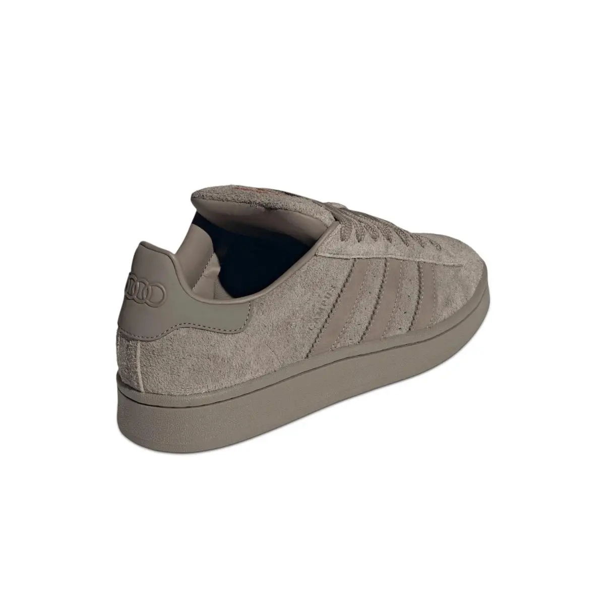 Adidas shoes - adidas Campus 00s - Campus - KJ1227 - Brown, Manufacturer: Simple Brown / Simple Brown / Hi-Res Red 2