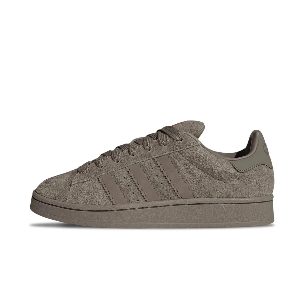 Adidas shoes - adidas Campus 00s - Campus - KJ1227 - Brown, Manufacturer: Simple Brown / Simple Brown / Hi-Res Red 3