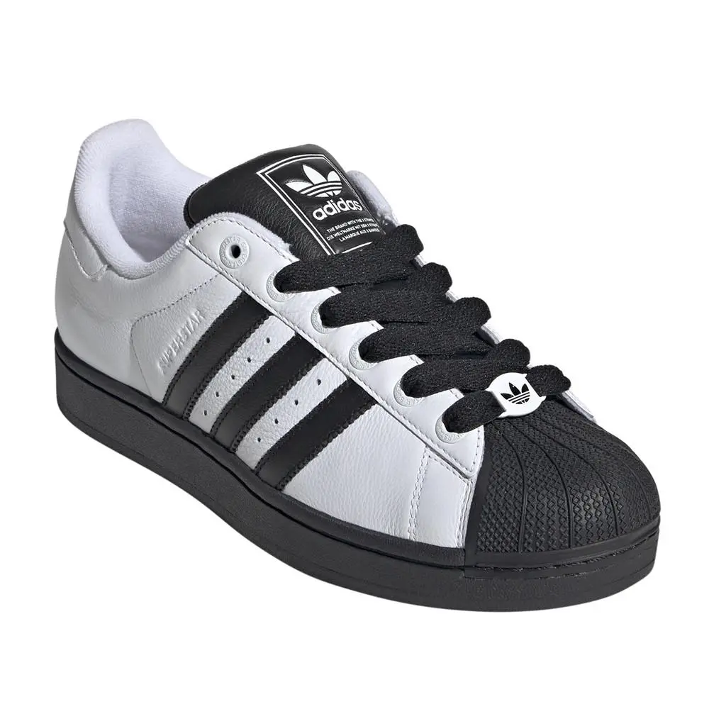 Adidas shoes - adidas Superstar Ii - Superstar - JI0124 - White 0