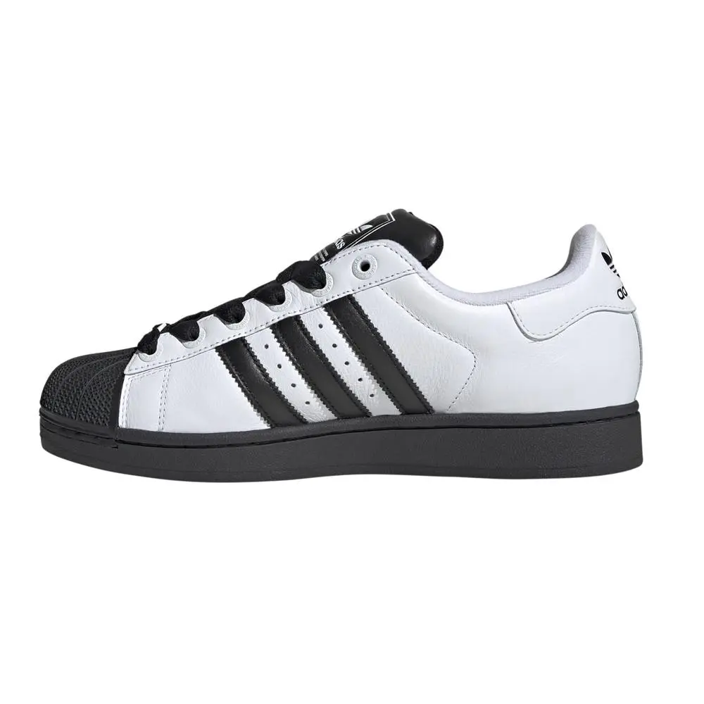 Adidas shoes - adidas Superstar Ii - Superstar - JI0124 - White 1