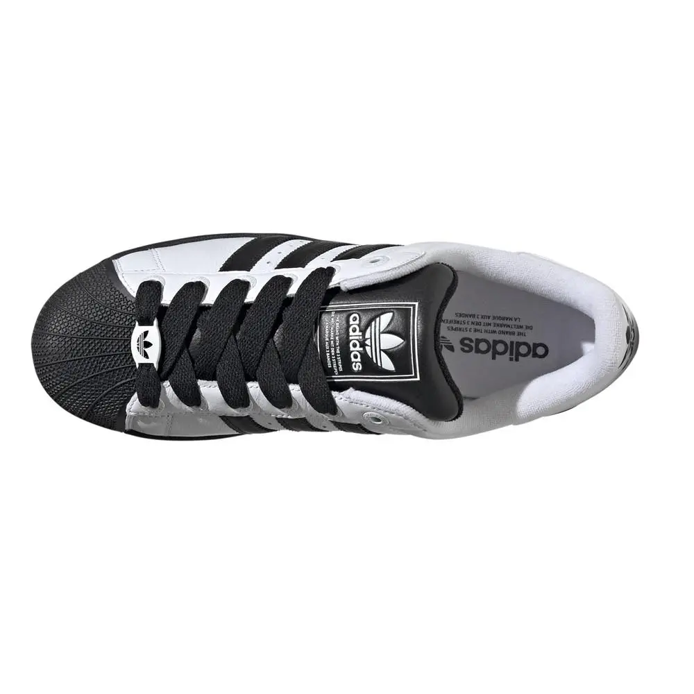Adidas shoes - adidas Superstar Ii - Superstar - JI0124 - White 2
