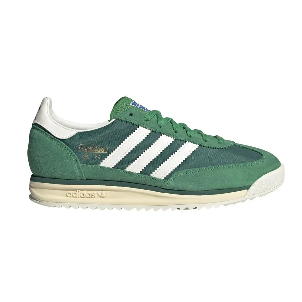 Adidas shoes - adidas Sl 72 Rs - JH8643 - Green 5