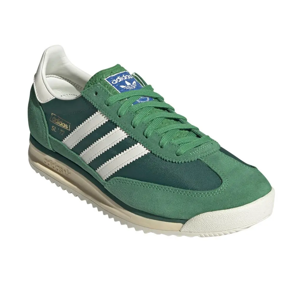 Adidas shoes - adidas Sl 72 Rs - JH8643 - Green 6