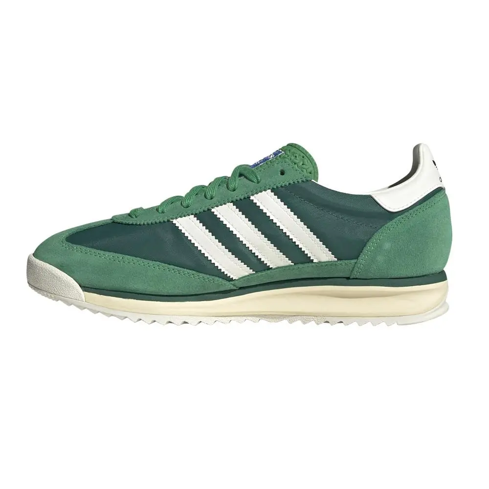 Adidas shoes - adidas Sl 72 Rs - JH8643 - Green 7