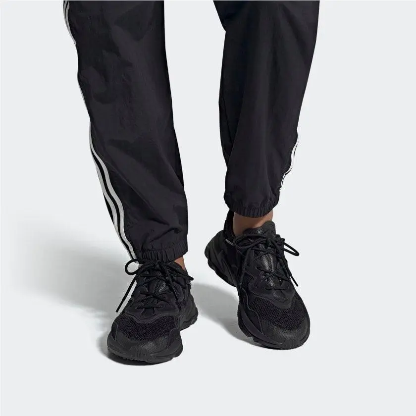 Adidas shoes - adidas Ozweego - Ozweego - EE6999 - Black 8