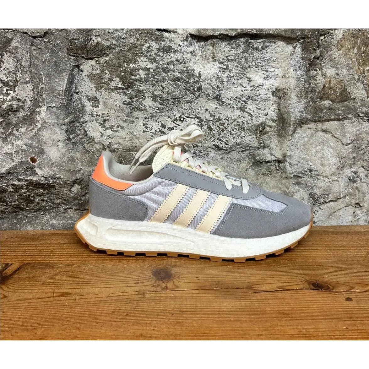 Adidas Originals Retropy E5 `dash Grey Ecru Tint` GW6777