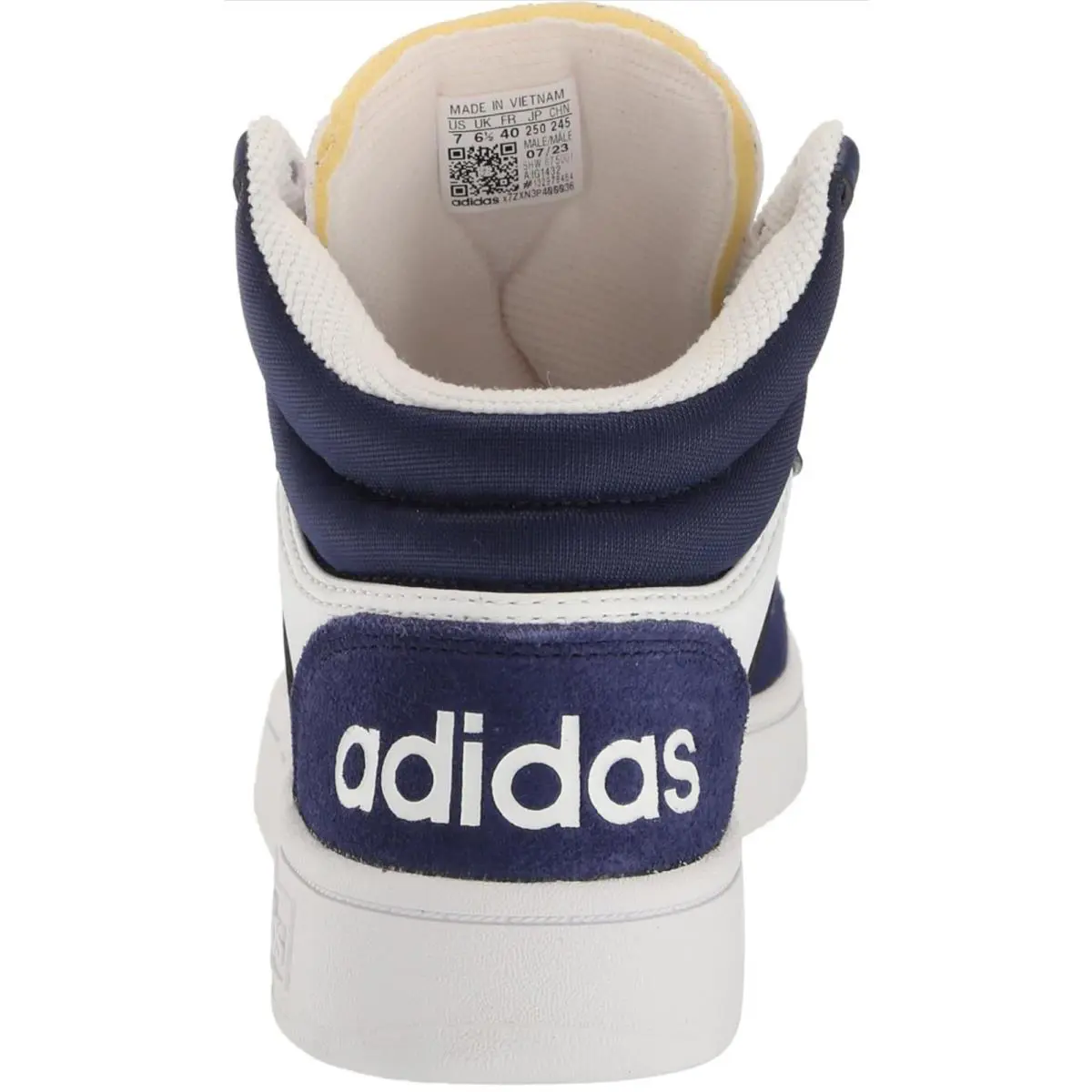 Adidas shoes - Blue 1