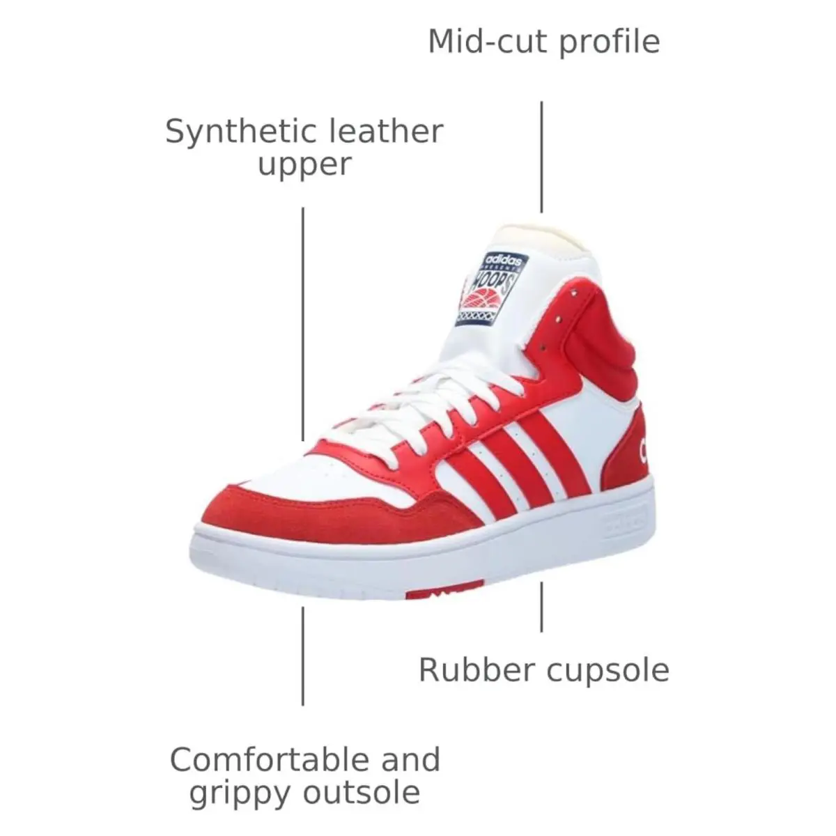 Adidas shoes - Blue 18