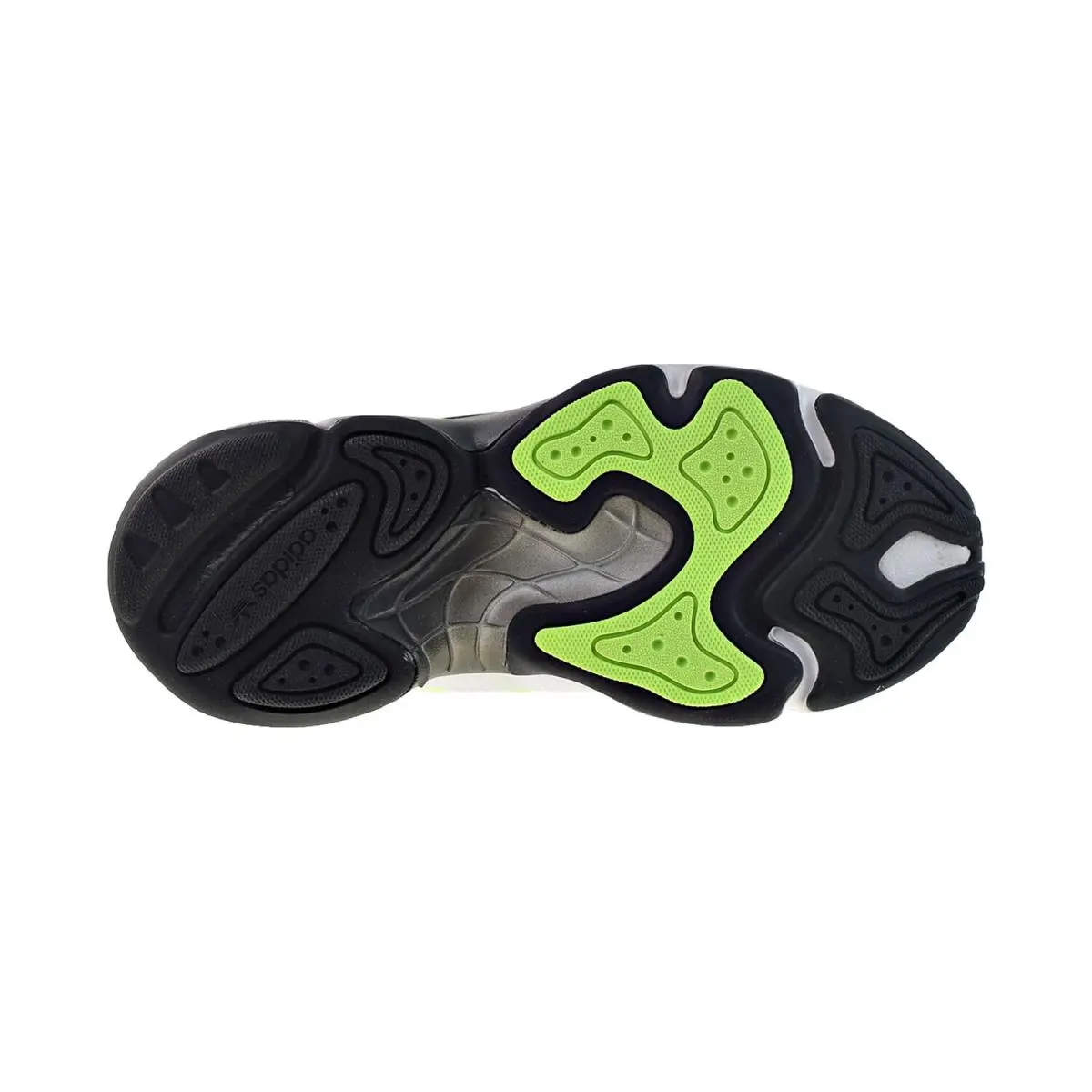 Adidas shoes - ef5790 - ef5790 - Cloud White-Signal Green 4