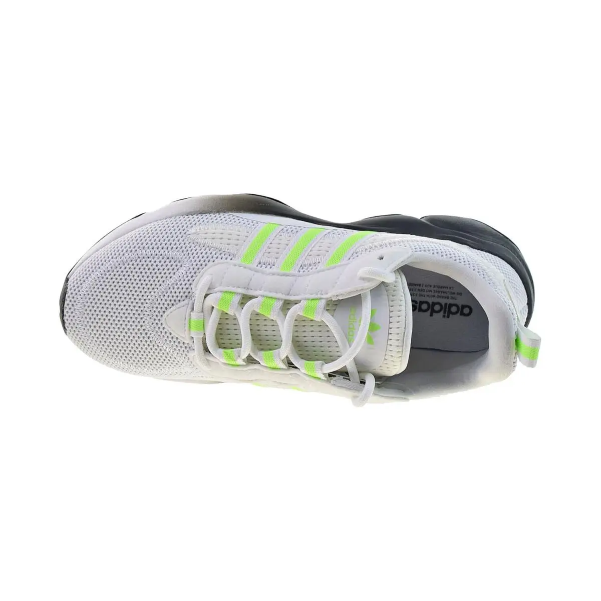 Adidas shoes - ef5790 - ef5790 - Cloud White-Signal Green 9