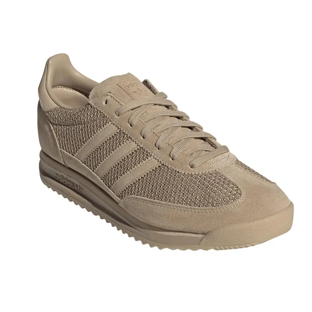 Adidas shoes - adidas Sl 72 Rs Lace Up - JH5104 - Brown 0