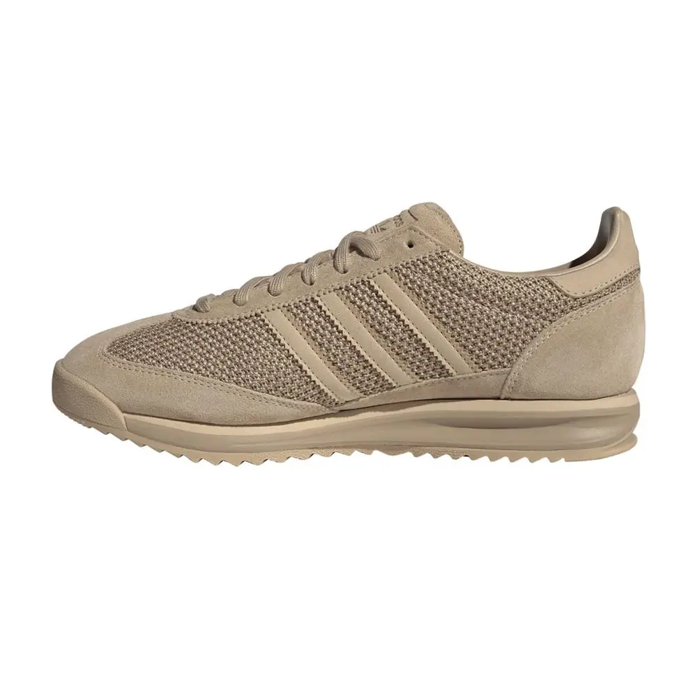 Adidas shoes - adidas Sl 72 Rs Lace Up - JH5104 - Brown 1