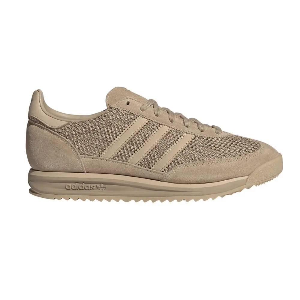 Adidas shoes - adidas Sl 72 Rs Lace Up - JH5104 - Brown 5