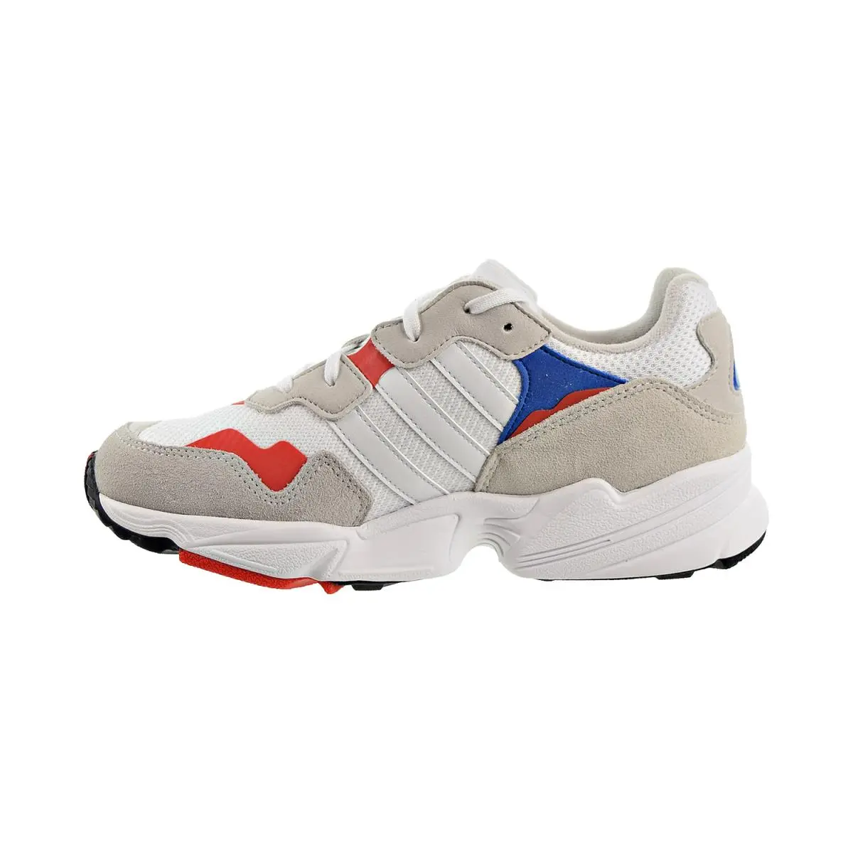 Adidas shoes - f35271 - f35271 - Cloud White/Crystal White/Active Red 8