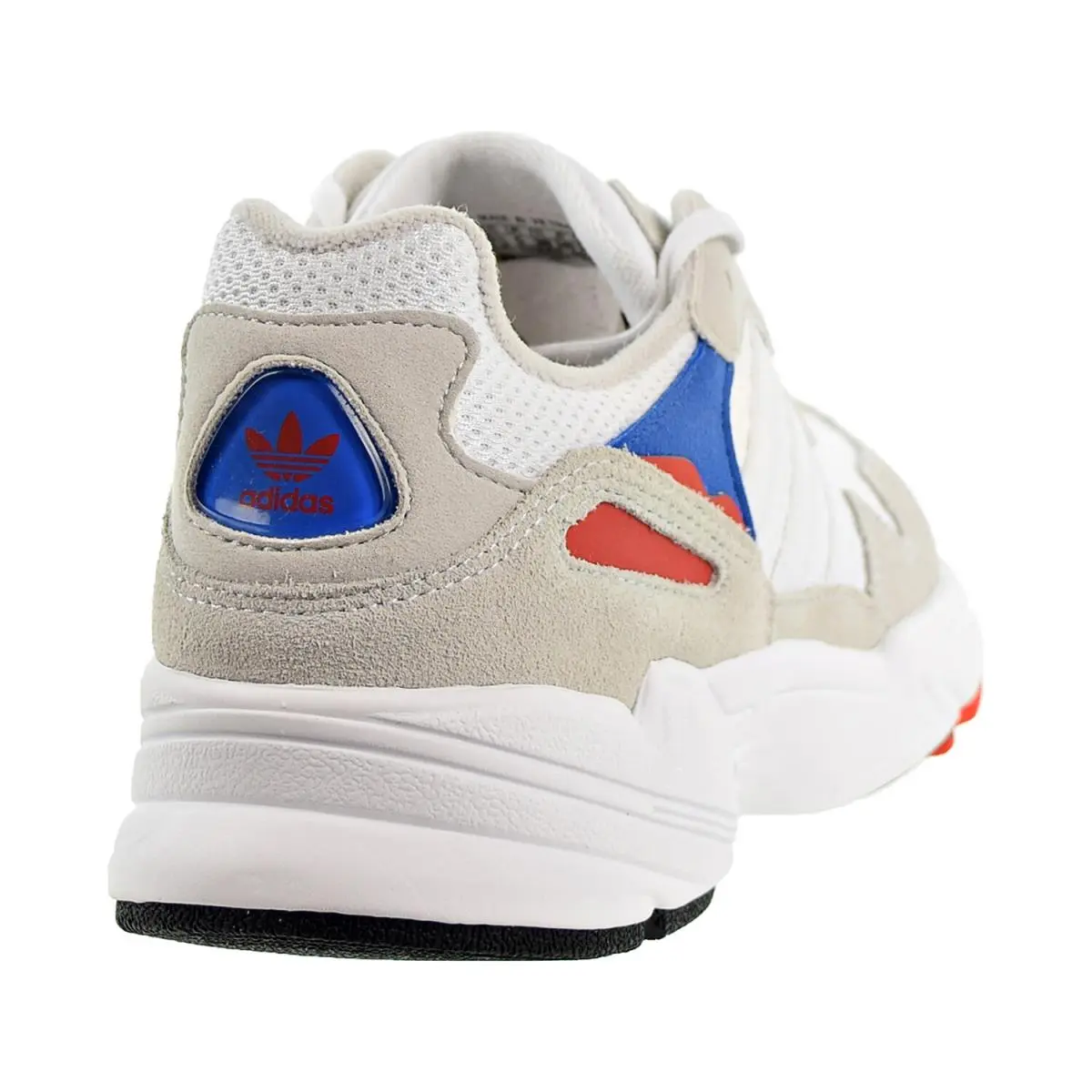 Adidas shoes - f35271 - f35271 - Cloud White/Crystal White/Active Red 7