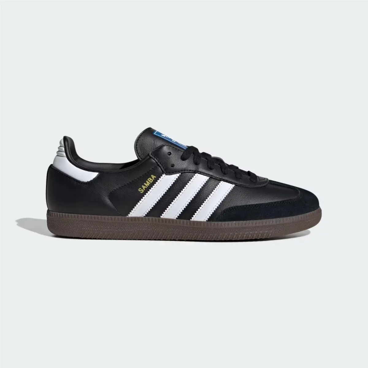 Adidas Men’s Originals Samba OG Black/white/gum Shoes Size 4.5-12 B75807