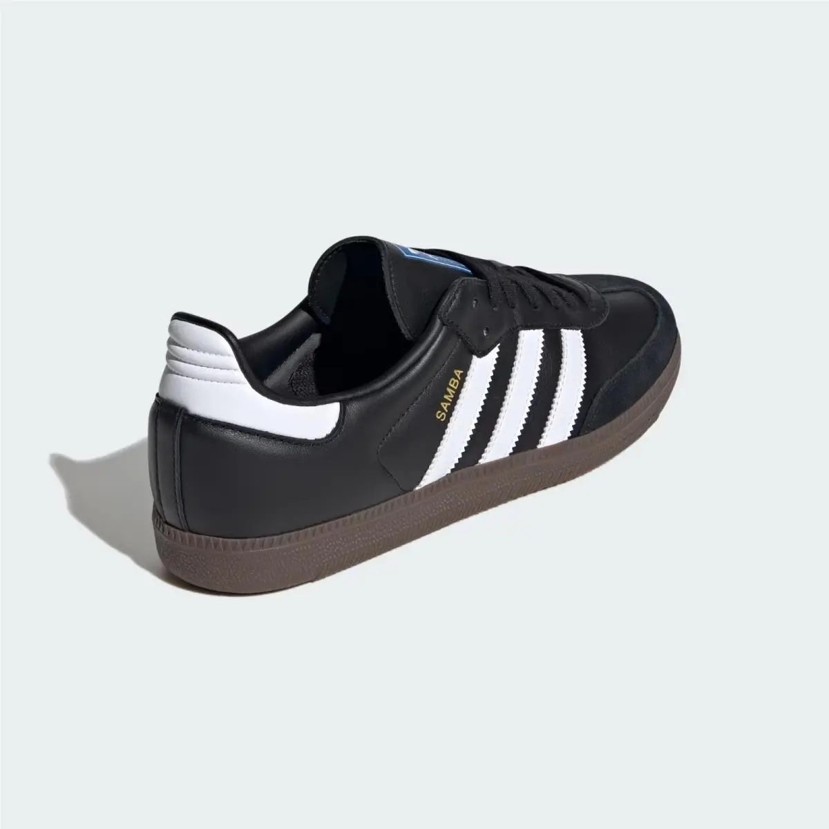 Adidas shoes - adidas Samba - Samba - B75807 - Black 0